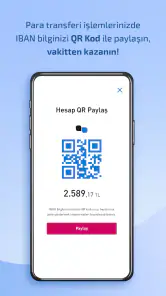 Anadolubank Mobil screenshot