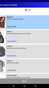 Anatomi Testi screenshot