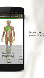 Anatomy Quiz Pro 3