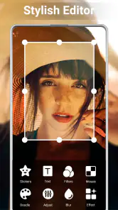 Android HD Kamera: 4K Kamera screenshot