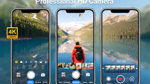 Android için HD Kamera screenshot