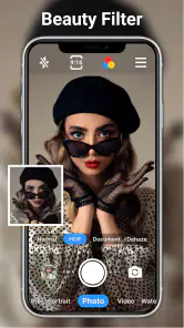 Android için HD Kamera screenshot