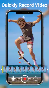 Android için HD Kamera screenshot