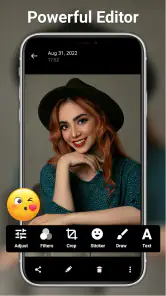 Android için HD Kamera screenshot