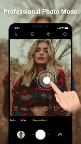 Android için Kamera screenshot