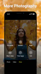 Android için Kamera screenshot