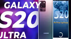 Android için S20 Zil Sesleri screenshot