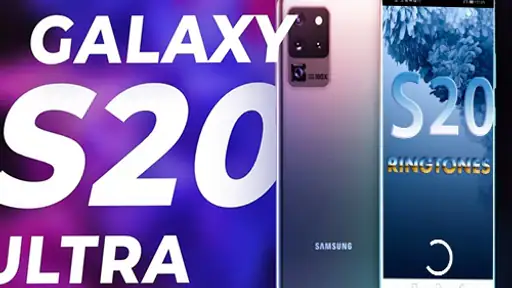 Android için S20 Zil Sesleri 1