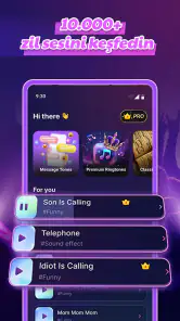 Android Için Zil Sesleri screenshot