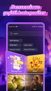Android Için Zil Sesleri screenshot