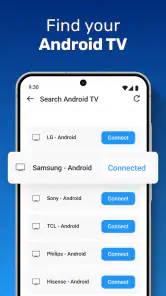 Android TV Kumandası screenshot