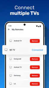 Android TV Kumandası screenshot