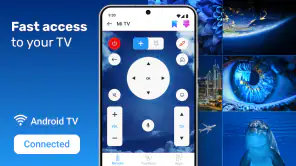 Android TV Kumandası screenshot