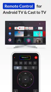 Android TV Uzaktan Kumandası screenshot