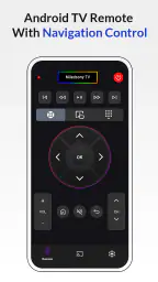 Android TV Uzaktan Kumandası 2