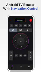 Android TV Uzaktan Kumandası screenshot