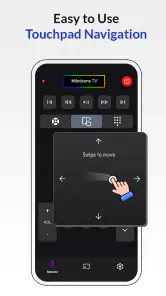 Android TV Uzaktan Kumandası screenshot