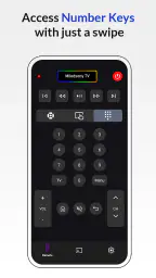 Android TV Uzaktan Kumandası 4