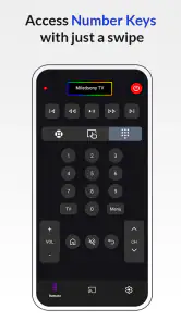 Android TV Uzaktan Kumandası screenshot