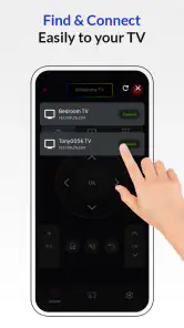 Android TV Uzaktan Kumandası screenshot
