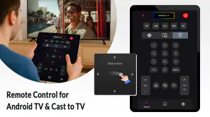 Android TV Uzaktan Kumandası screenshot