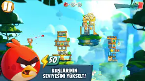 Angry Birds 2 screenshot