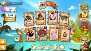 Angry Birds 2 screenshot