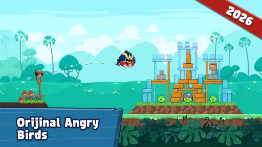 Angry Birds Friends 1