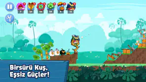 Angry Birds Friends screenshot