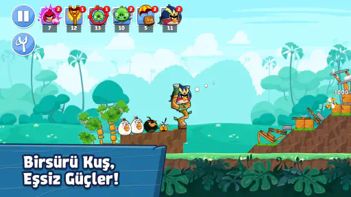 Angry Birds Friends 3