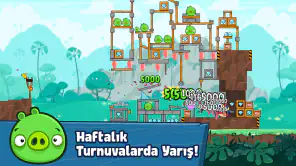 Angry Birds Friends screenshot