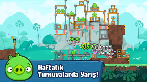 Angry Birds Friends 4