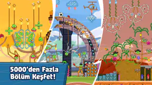 Angry Birds Friends screenshot