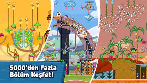 Angry Birds Friends 6