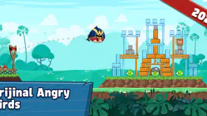 Angry Birds Friends screenshot