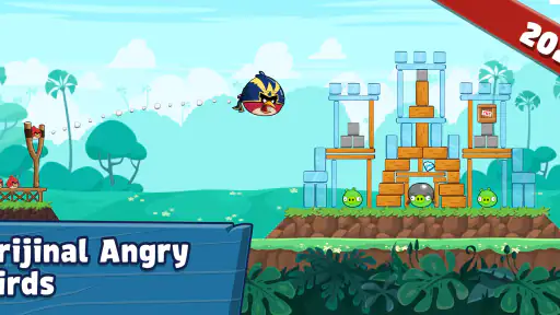 Angry Birds Friends 8