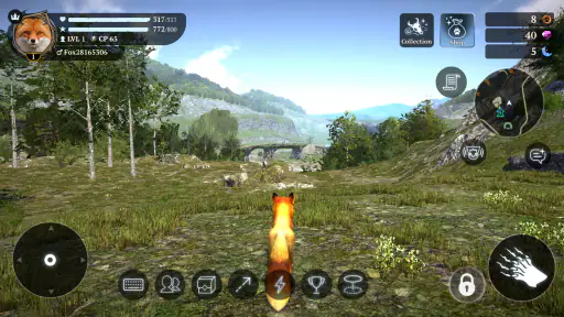 Animal Game: Hayvan Simülatörü 1