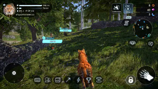 Animal Game: Hayvan Simülatörü 2