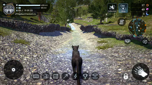 Animal Game: Hayvan Simülatörü 3