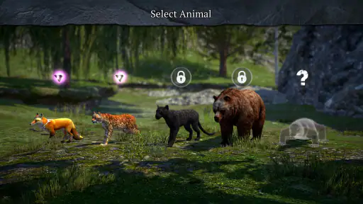 Animal Game: Hayvan Simülatörü 4