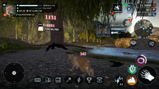 Animal Game: Hayvan Simülatörü 6