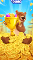 Animals & Coins: Animal Run 2