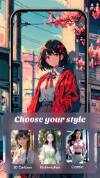 Anime AI - Photo Creator 1