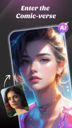 Anime AI - Photo Creator 3