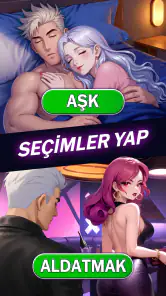 Anime Dating Sim: Waifu Aşkı screenshot