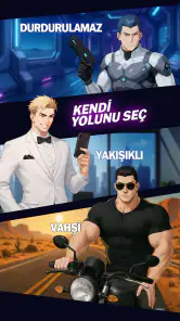 Anime Dating Sim: Waifu Aşkı screenshot