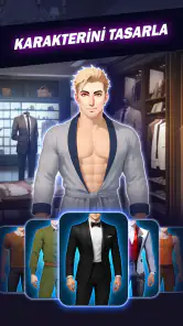 Anime Dating Sim: Waifu Aşkı screenshot