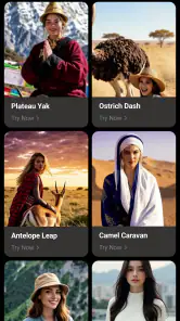 Animo: Photo to Video AI screenshot