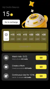 Animo: Photo to Video AI screenshot