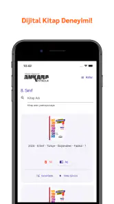 Ankara Mobil Kütüphane screenshot